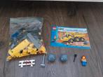 LEGO City 7631 Construction Dump Truck, Ophalen of Verzenden, Zo goed als nieuw, Complete set, Lego