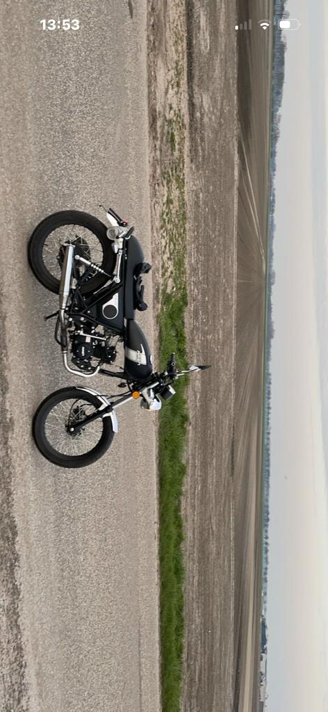 Mash fifty, Fietsen en Brommers, Brommeronderdelen | Algemeen, Ophalen, Gebruikt