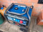 stroomgenerator, Ophalen, Elektrisch startend, Benzine, Zo goed als nieuw