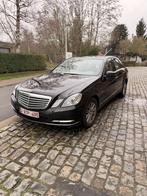 MERCEDES E200 CDI 2011 EURO 5, Autos, Euro 5, Achat, Boîte manuelle, Diesel