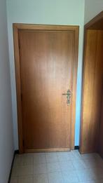 Gratis binnendeuren, Ophalen, Gebruikt, Glas