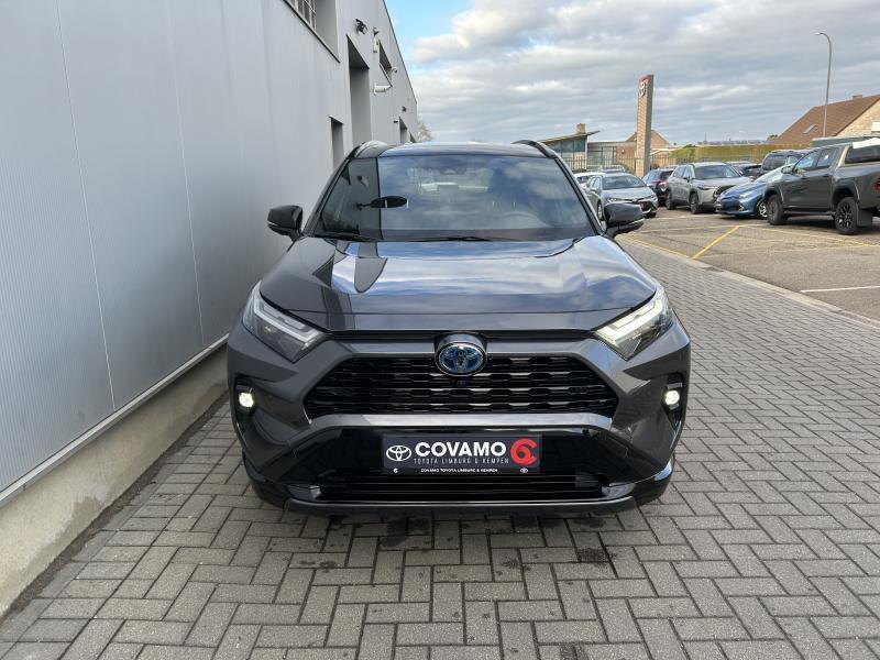 Toyota RAV-4 2.5 Style Plus, Auto's, Toyota, Automaat, Overige kleuren, 2487 cc, Bedrijf