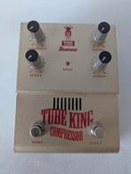 Ibanez TC999 Tube King Compressor - Silver Sparkle, Muziek en Instrumenten, Ophalen of Verzenden, Zo goed als nieuw, Compressor