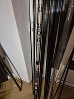 Canne a peche sensas carp x 40 9m50 avec 2 kit, Enlèvement