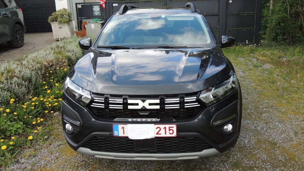 Dacia Sandreo Stepway plus, Auto's, Dacia, Particulier, Sandero Stepway, ABS, Adaptive Cruise Control, Airbags, Airconditioning