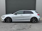Mercedes-Benz A200D AMG Pano dak, Autos, Achat, Entreprise, Noir, Automatique