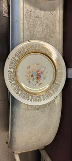 Assiette décorative, Ophalen