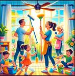 Poetsvrouw gevraagd, Vacatures, Vacatures | Schoonmaak en Facilitaire diensten, Tot en met 24 uur, Overige vormen