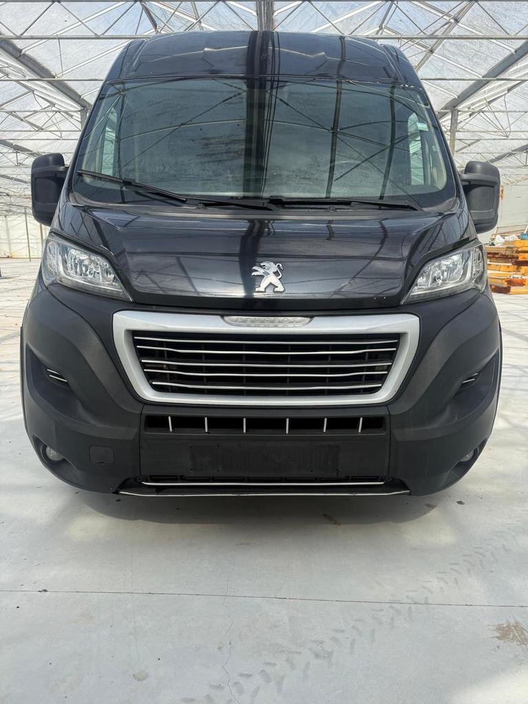 Peugeot boxer, Autos, Camionnettes & Utilitaires, Achat, Euro 6, Diesel, Particulier