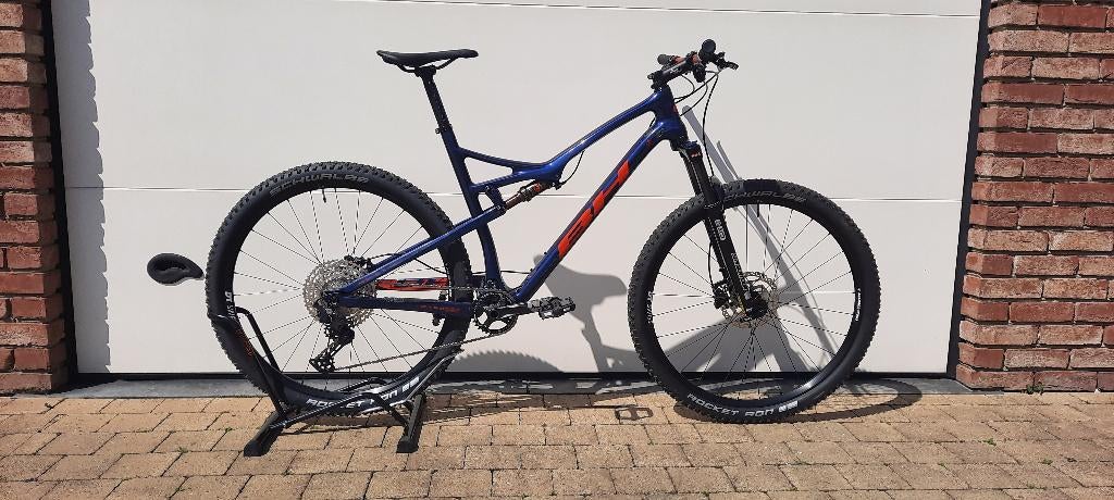 Vtt 29" bh lynx race evo carbon, Enlèvement, Hommes, Frein à disque, Utilisé