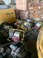 Lot oliedruk groepen honda 9 pk, Tuin en Terras, Ophalen, Gebruikt