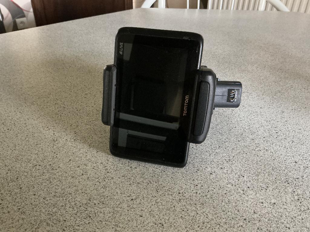 Navigatie voor Fiat 500, Auto diversen, Autonavigatie, Ophalen, Zo goed als nieuw