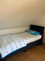 Eenpersoons boxpring bed, Huis en Inrichting, Ophalen, Eenpersoons