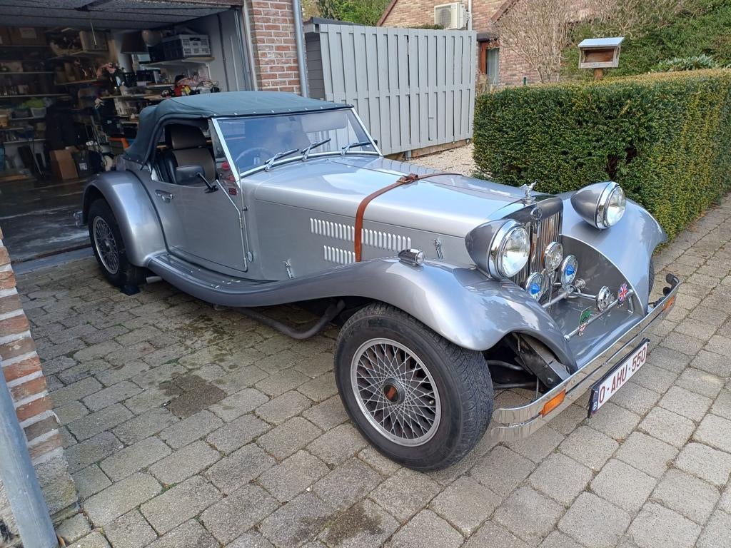 JBA FALCON Sport 2.0, Autos, Sièges sport, Achat, Cabriolet, Particulier