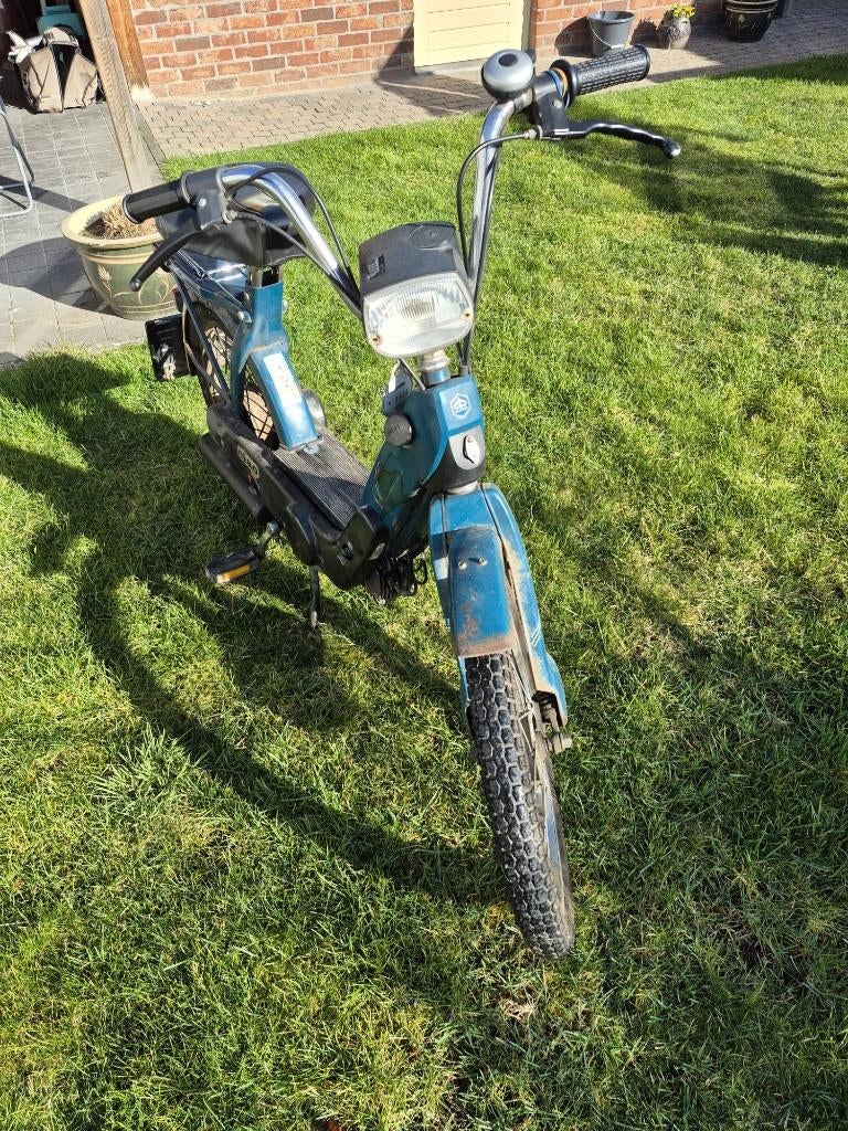 Piaggio Ciao, Fietsen en Brommers, Brommers | Vespa, Ophalen, Gebruikt, Ciao, 49 cc