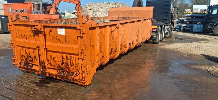 Containers, Zakelijke goederen, Machines en Bouw | Kranen en Graafmachines, Ophalen