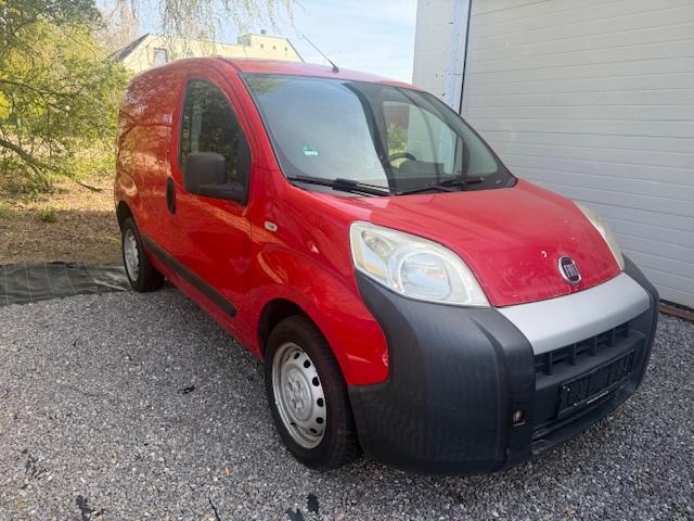 Fiat Fiorino Diesel Lichte Vracht! Motor Kapot!, Euro 5, 4 cilinders, Bedrijf, Grijs