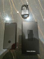 Samsung s23 ultra zwart 512 GB, Telecommunicatie, Mobiele telefoons | Samsung, Ophalen, Zwart, Touchscreen, 512 GB