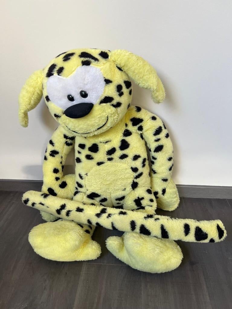 Grote Marsupilami knuffel, Enlèvement, Utilisé, Autres types