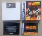 Lego Star Wars the Video Game voor Gameboy Advance Compleet, Enlèvement ou Envoi, Utilisé