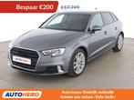 Audi A3 35 TFSI Sport (bj 2019, automaat), Auto's, Audi, 149 g/km, Electronic Stability Program (ESP), 5 deurs, 150 pk