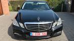 mercedes e220 cdi  2009 euro5, Auto's, Automaat, Euro 5, Achterwielaandrijving, Zwart