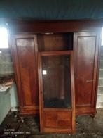 Boekenkast in mahoniehout., Enlèvement