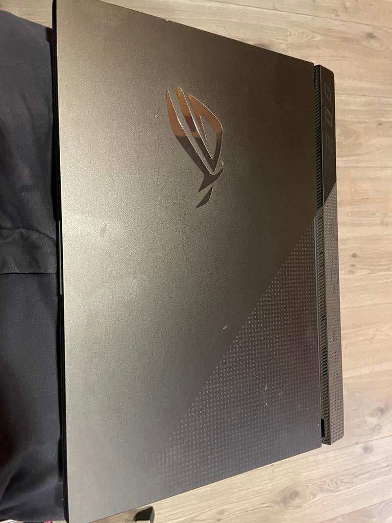 Asus rog strix G15, Informatique & Logiciels, Ordinateurs portables Windows, Enlèvement, Utilisé, Gaming, SSD