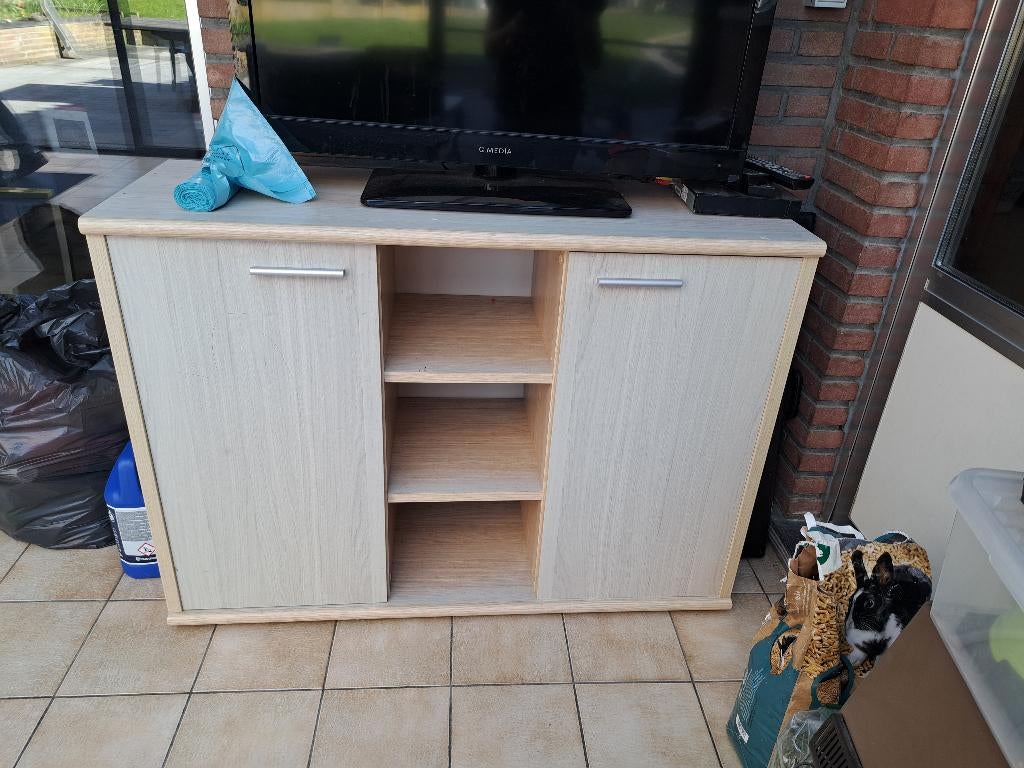 Commode, Ophalen, Gebruikt, Commode