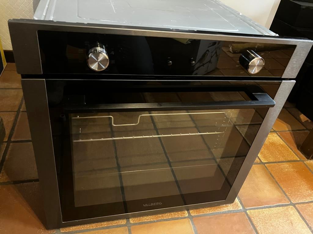 Four encastrable, Electroménager, Fours, Four avec gril, Encastré, Enlèvement, Utilisé
