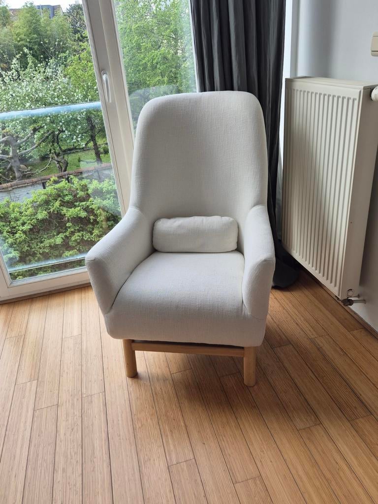 REPOS CONFORTABLE, Maison & Meubles, Fauteuils, Enlèvement, Bois