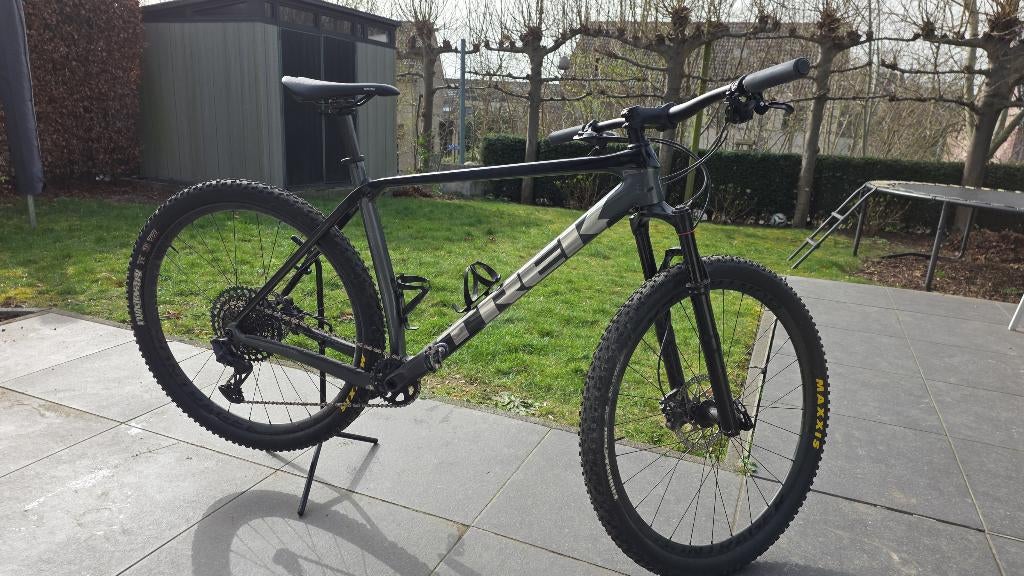 Trek procaliber 9.7 mountainbike Carbon - XL, Fietsen en Brommers, Fietsen | Mountainbikes en ATB, Ophalen, 57 cm of meer, Hardtail