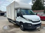 Iveco Daily 35-140 Hi-Matic bakwagen, Auto's, Bestelwagens en Lichte vracht, Automaat, Gebruikt, Euro 6, Iveco