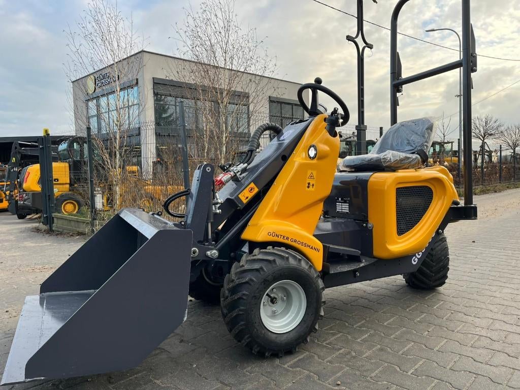 Lader driewielig GG300S loader knik lader, Zakelijke goederen, Ophalen