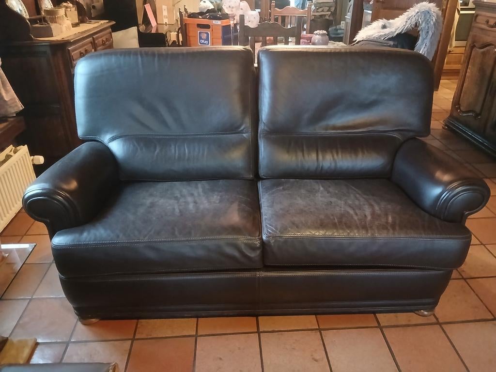 Salon 2 en 3 zit, Ophalen