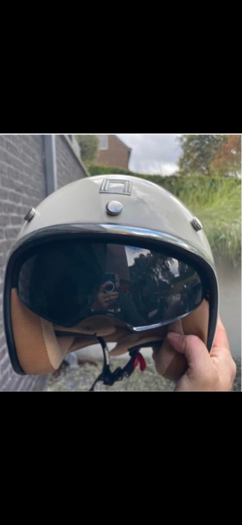 Casque jet, Motos, Enlèvement ou Envoi, M, Casque jet