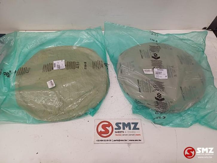 Set van 2 starterkransen DAF, Auto-onderdelen, Vrachtwagen-onderdelen, DAF, Motor en Accessoires, Nieuw