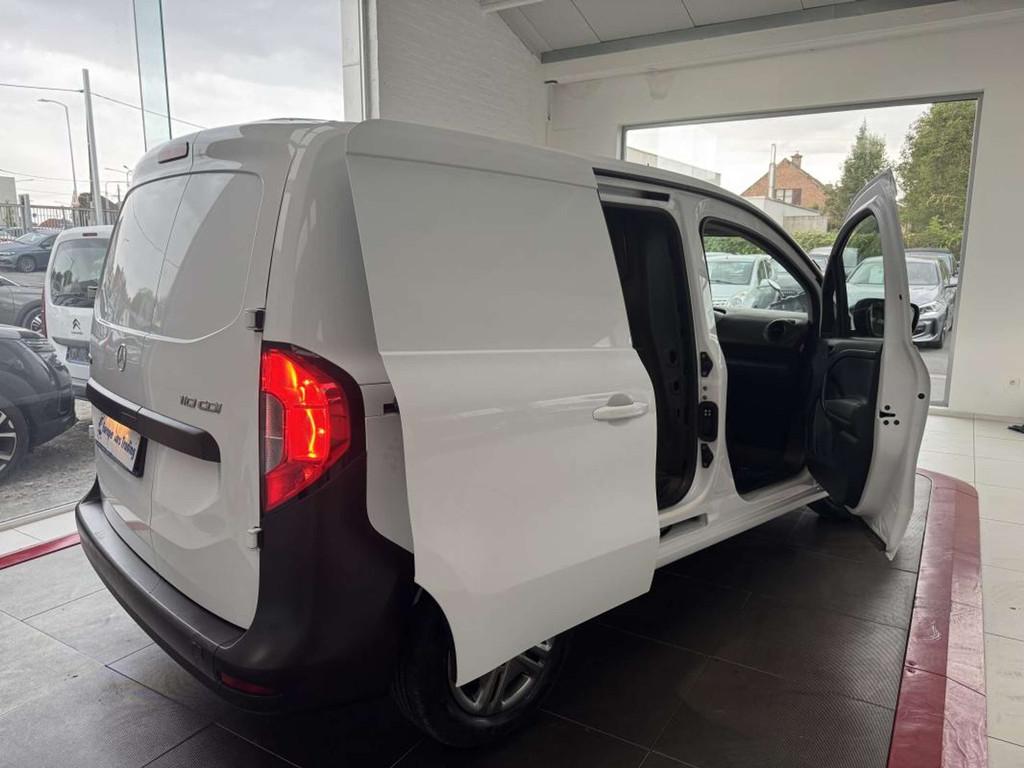 Mercedes-Benz Citan 110CDI BVA 1ÈRE MAIN 14868€ HT TVA R, Auto's, Automaat, 4 deurs, Stof, Gebruikt