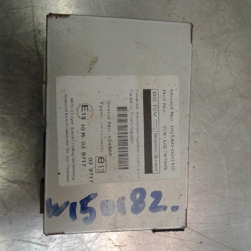 COMPUTER DIVERSEN Auris (E15) (|861A002010|CXUS7970G|), Auto-onderdelen, Elektronica en Kabels, Toyota, Gebruikt