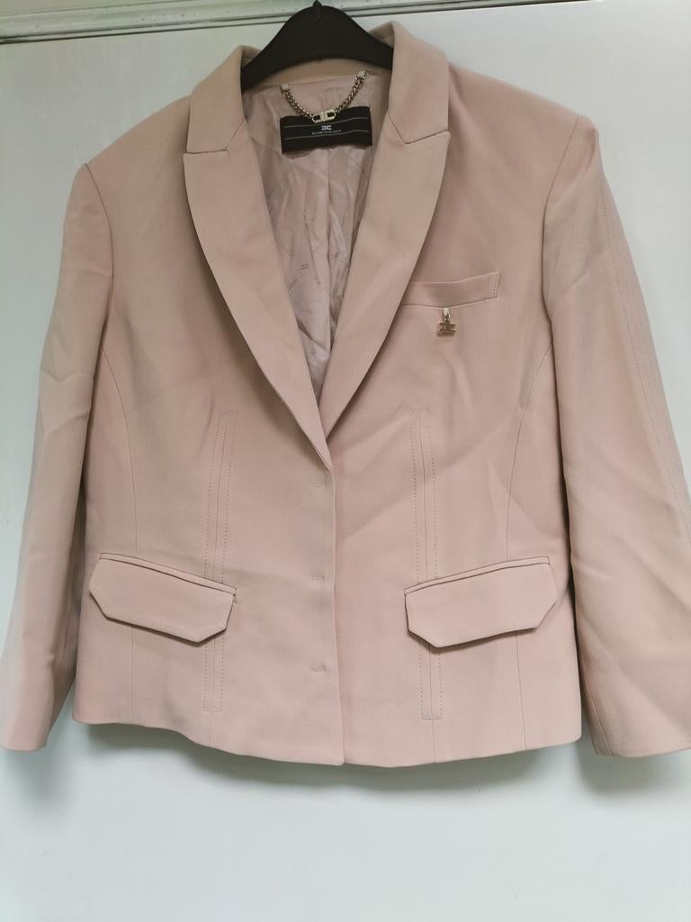 Elisabetta Franchi mooi jasje be40, Kleding | Dames, Ophalen of Verzenden, Jasje