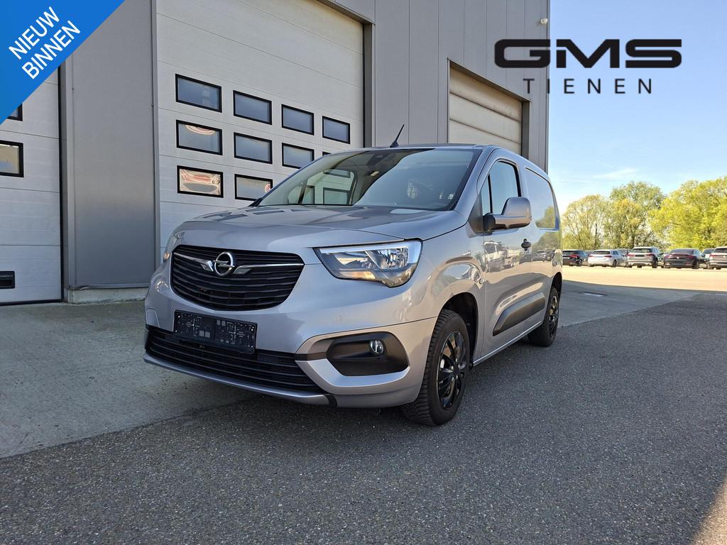 Opel Combo 1.5 Turbo 55kW 2.0T L1H1 Comfort, Voorwielaandrijving, Stof, Euro 6, 4 cilinders
