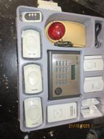 alarme sans fil, Bricolage & Construction, Électricité & Câbles, Enlèvement, Utilisé