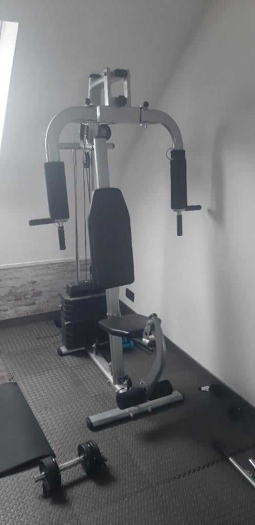 Banc musculation, Sports & Fitness, Enlèvement, Comme neuf, Banc d'exercice