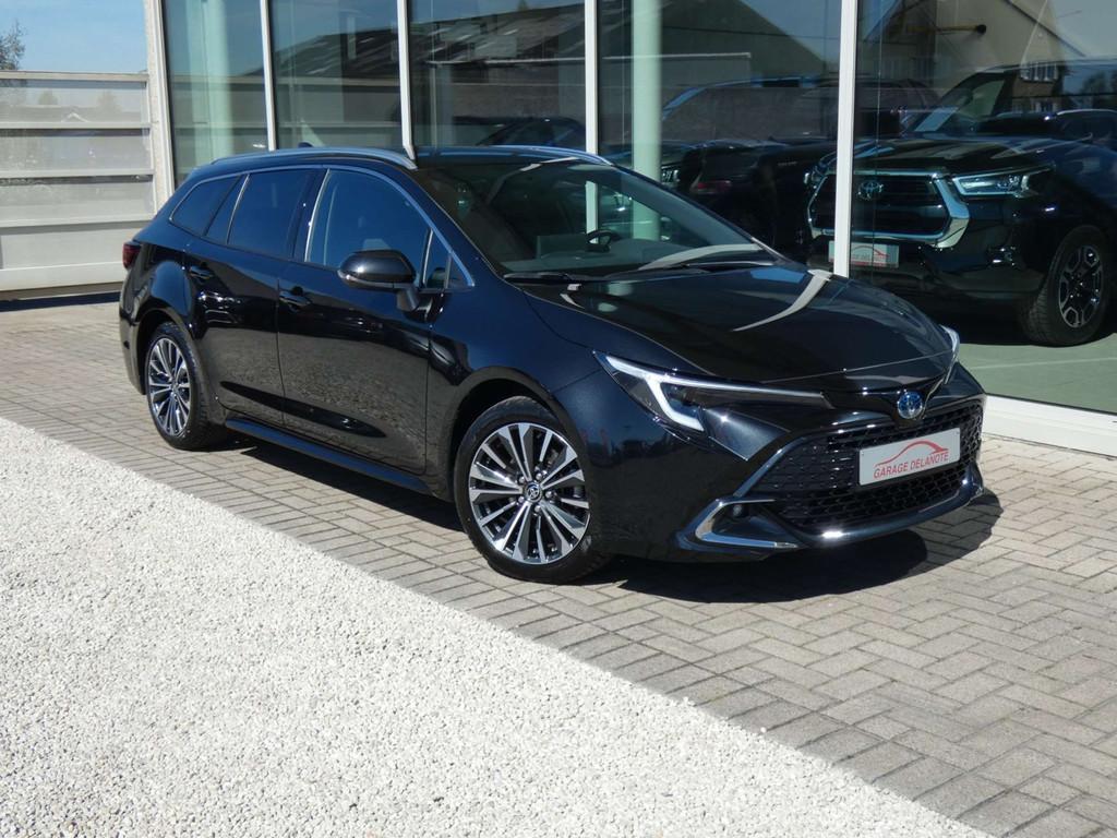 Toyota Corolla 2.0 Hybrid Style 196pk FACELIFT +Zetelverwarm, Autos, Achat, Entreprise, 196 ch, 144 kW