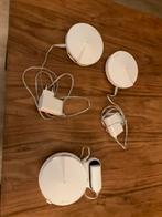3x TP-link M5 Mesh units, Informatique & Logiciels, Routeurs & Modems, Enlèvement, Comme neuf, Routeur, TP-Link