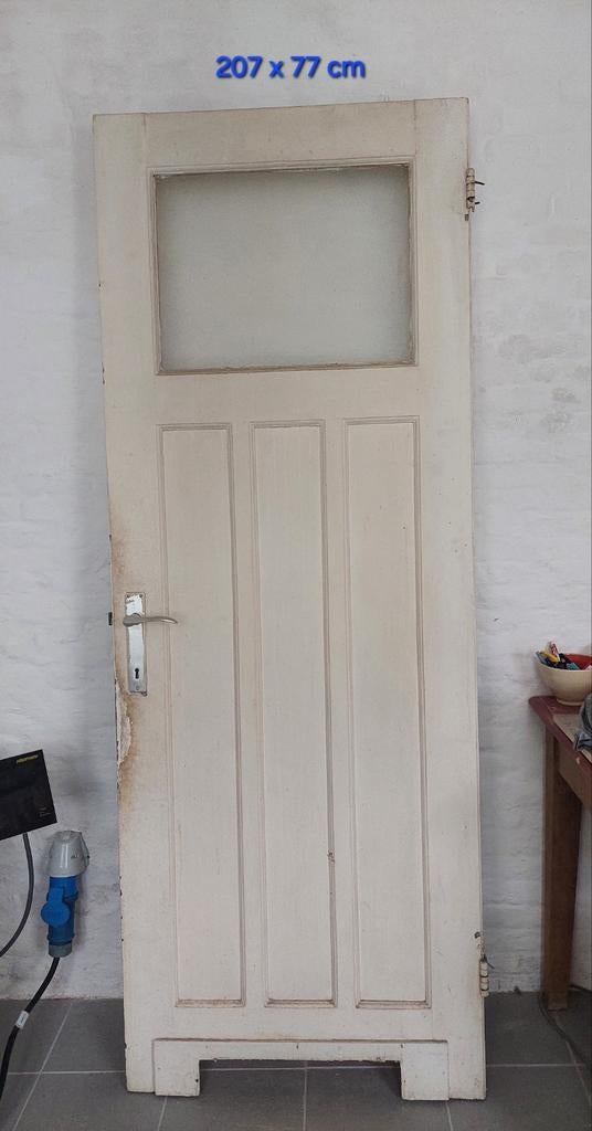 Binnendeur '30, Bricolage & Construction, Enlèvement, Porte intérieure