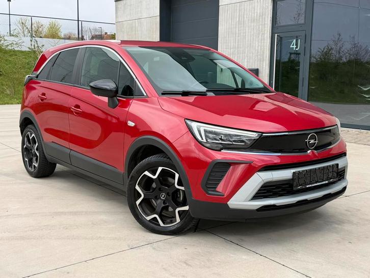 OPEL CROSSLAND 1.2 Turbo Euro 6d/ AIRCO/ FULL LED/ CARPLAY, Auto's, Opel, Bedrijf, Te koop, Crossland X, ABS, Airbags, Airconditioning