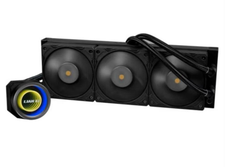 Lian Li Galahad II Performance, Computers en Software, Computerkoelers, Gebruikt, Waterkoeling, Ophalen of Verzenden