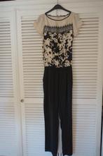 Prachtige PATRIZIA PEPE Jumpsuit 40 ZGAN NP € 375 POLICARPO, Kleding | Dames, Jumpsuits, Maat 38/40 (M), Zwart, Ophalen of Verzenden