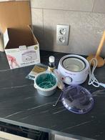 Wax apparaat, Ophalen, Zo goed als nieuw